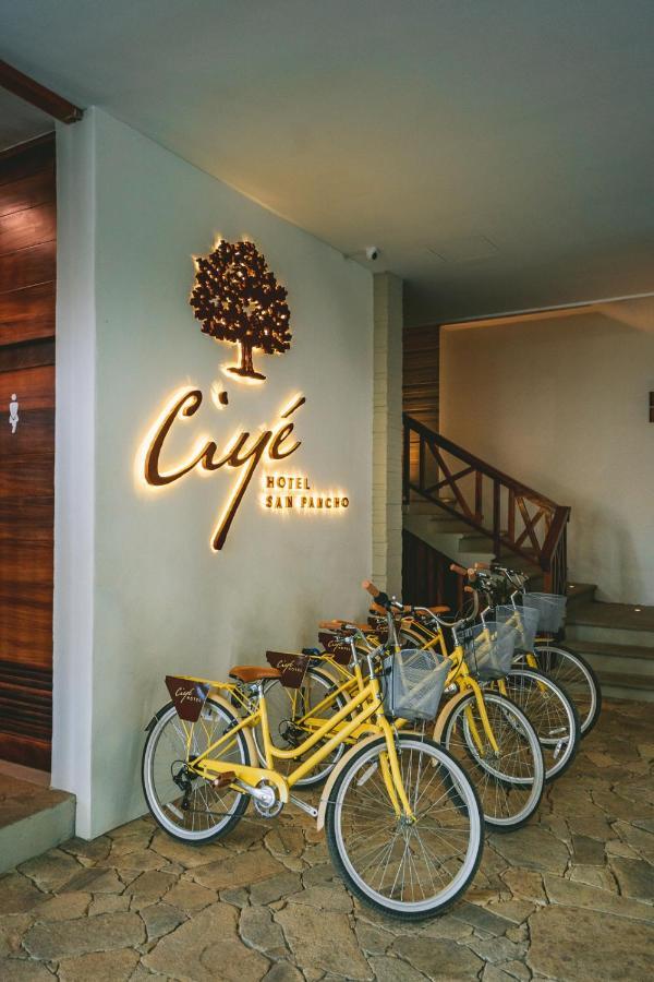 Ciye Hotel 샌프란시스코 외부 사진